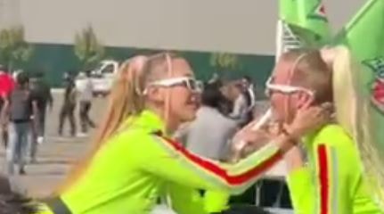 Кадр из видео