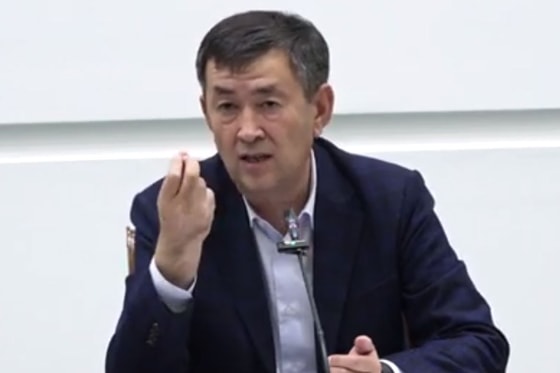 Кадр из видео