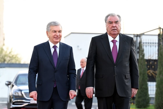 Фото: Пресс-служба президента