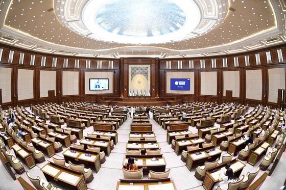 Фото: Сенат Олий Мажлиса