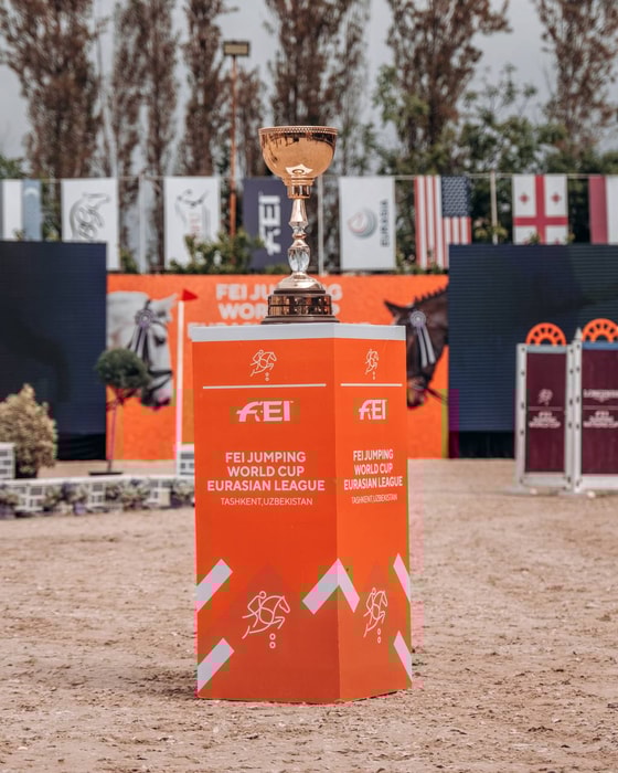 Фото: Федерация коневодства и конного спорта