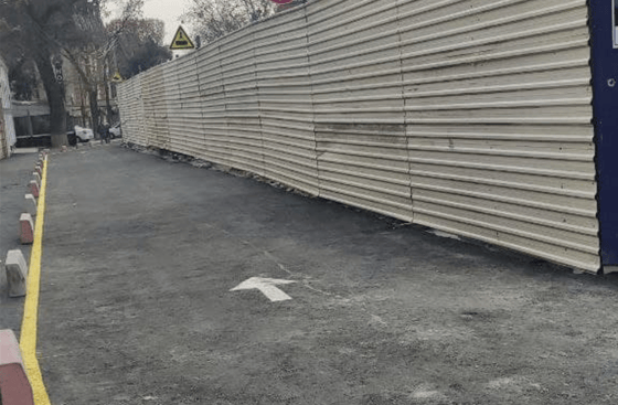 Фото: Водители Ташкента