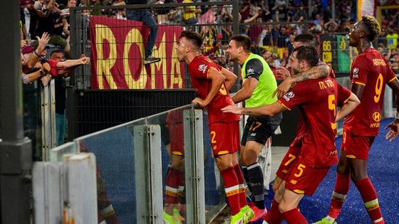 Фото:&nbsp;twitter.com/OfficialASRoma