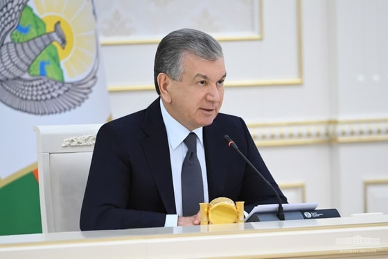 Фото: пресс-служба президента