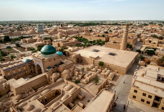 Фото: madaniymeros.uz