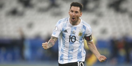 Фото: Copa America