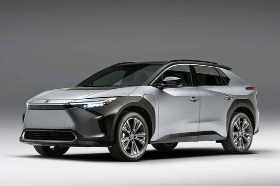 Фото: Toyota