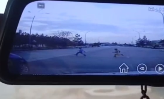 Кадр из видео