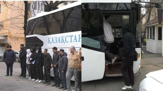 Кадры из видео