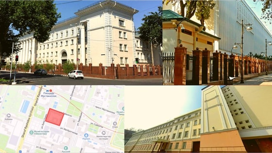 Фото: пресс-служба Агентства по управлению госактивами