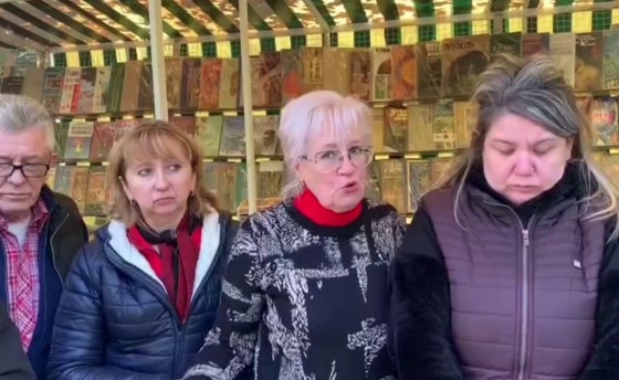 Кадр из видео