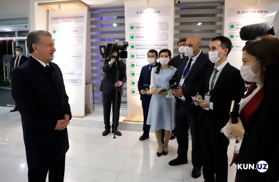 Фото: Kun.uz&nbsp;