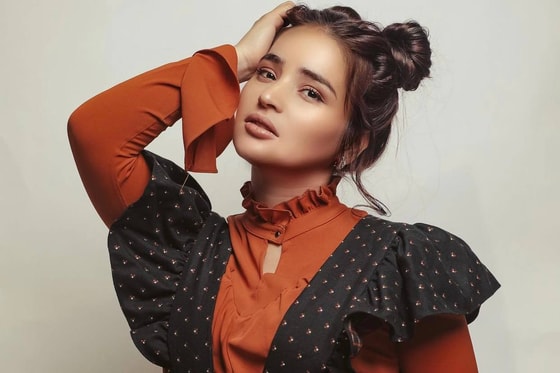 Фото: Instagram/bahora_arslonova