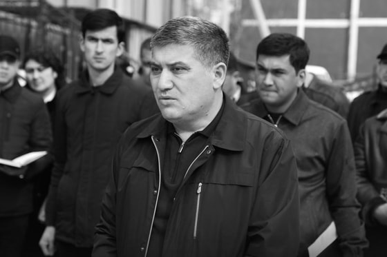 Фото: Хокимият Андижанской области