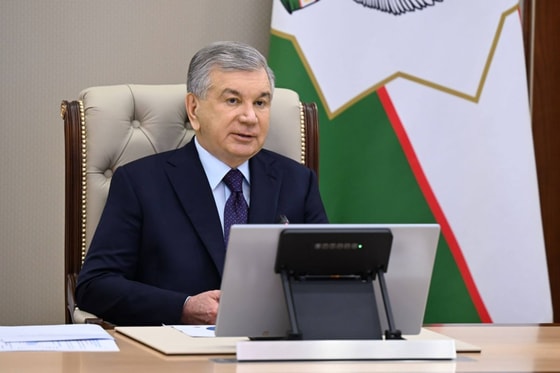 Фото: Пресс-служба президента