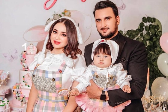 Фото: Instagram/shaxzoda__muxammedova