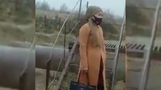 Фото: Кадр из видео