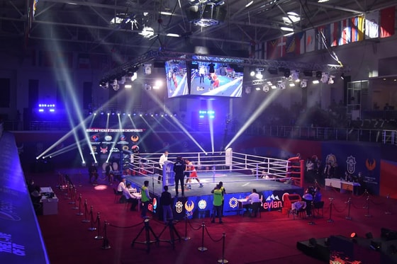 Фото: Olympic.uz