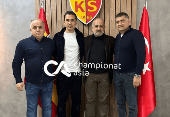 Фото:&nbsp;«Чемпионат Азия»