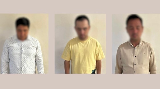 Фото: ГУВД Ташкента