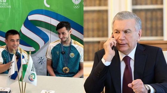 Фото: Пресс-служба президента