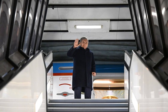 Фото: Пресс-служба президента