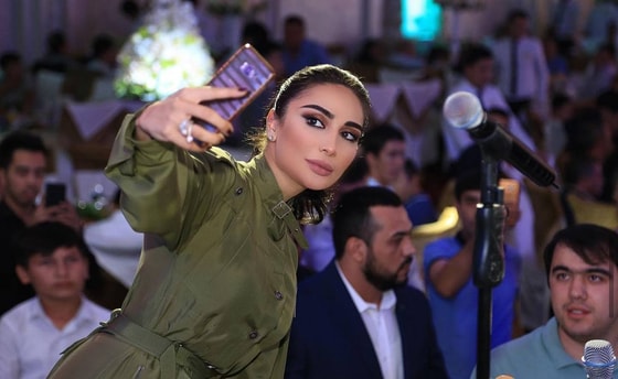 Фото: Instagram/munisarizaeva