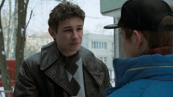 Фото: Кадр из&nbsp;сериала «Слово пацана. Кровь на асфальте»