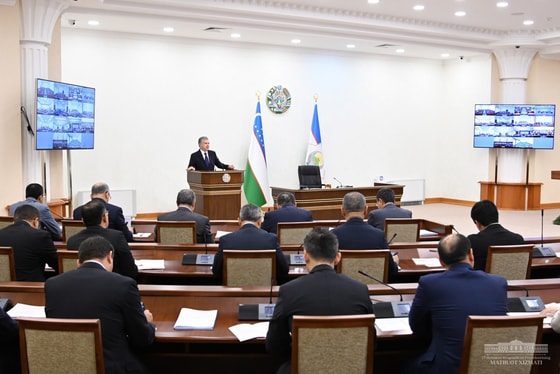 Фото: Пресс-служба президента