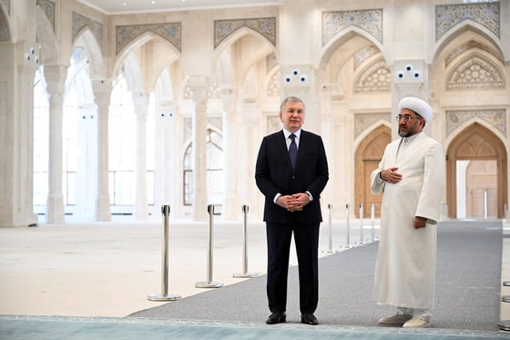 Фото: Пресс-служба президента