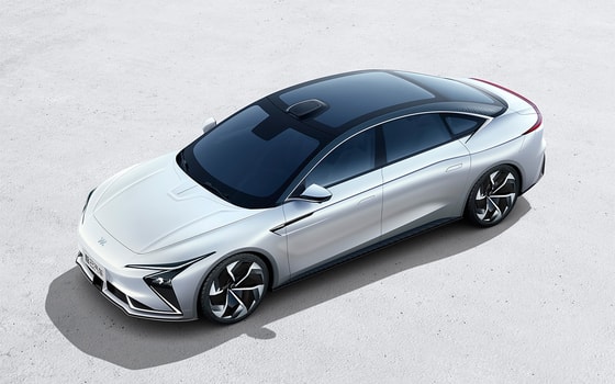 Фото: Zhiji Motor