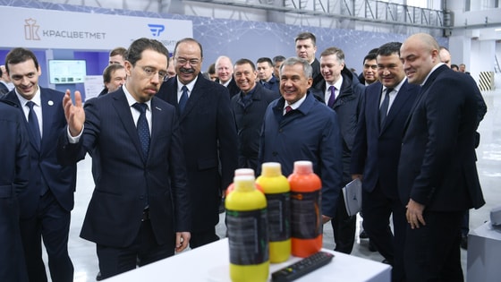 Фото: Пресс-служба президента Татарстана