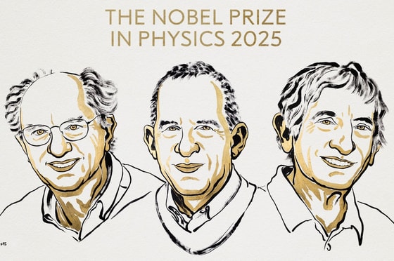 Фото: Нобелевский комитет
