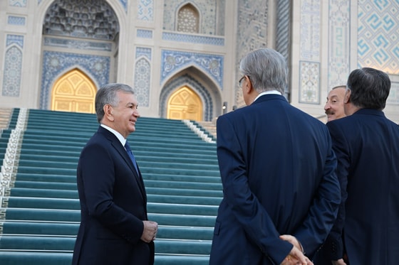 Фото: Пресс-служба президента