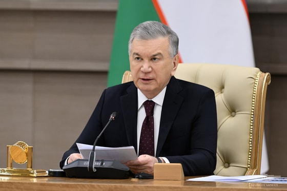 Фото: Пресс-служба президента