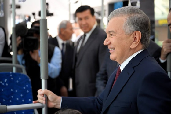 Фото: Пресс-служба президента