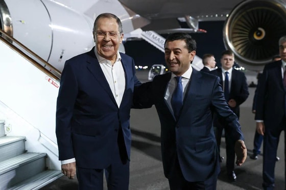 Фото: МИД России