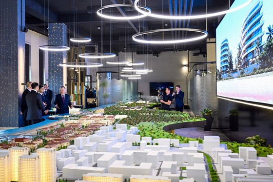 Фото: Пресс-служба президента