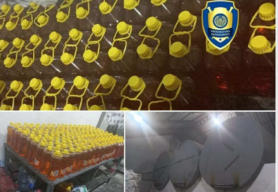 Foto: Prokuratura Departamenti