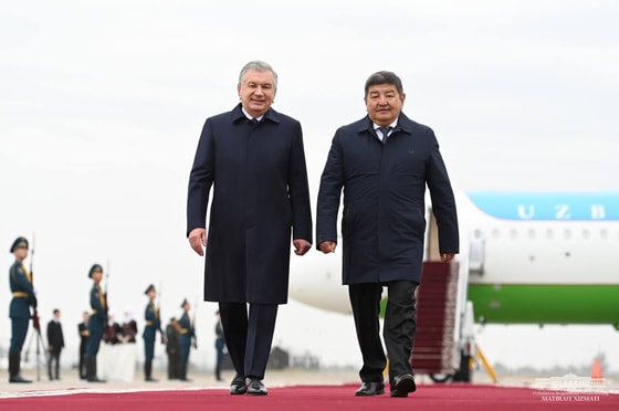 Фото: Пресс-служба президента