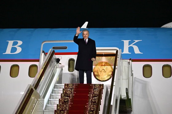 Фото: Пресс-служба президента