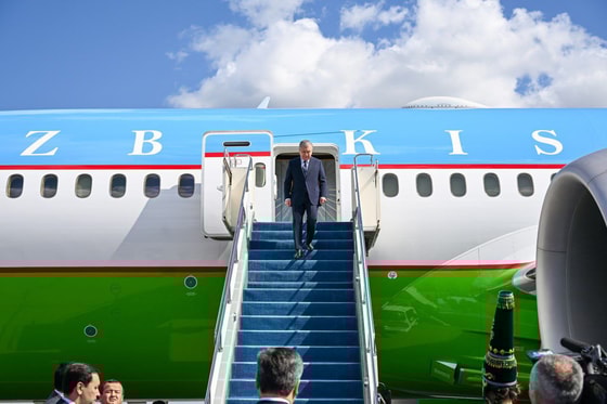 Фото: Пресс-служба президента