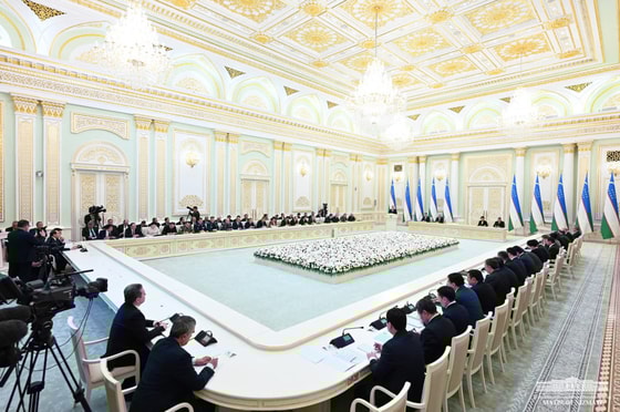 Фото: Пресс-служба президента