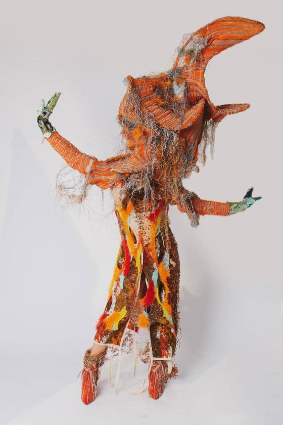 Образ от Джейми Хоус.