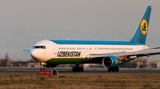 Фото: Uzbekistan Airways