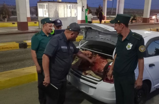 Фото: УВД Кашкадарьинской области