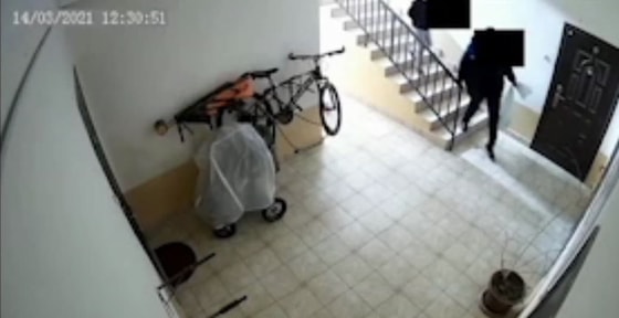 Фото: Кадр из видео