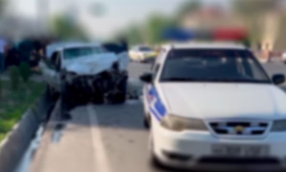 Фото: УВД Ферганской области