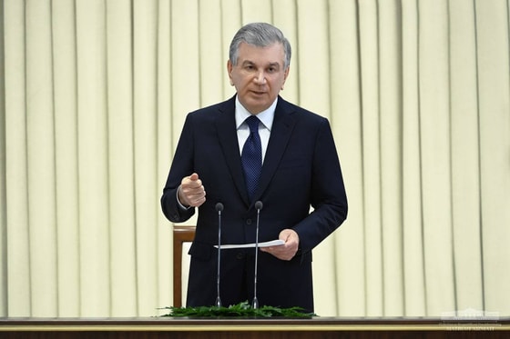 Фото: Пресс-служба президента&nbsp;