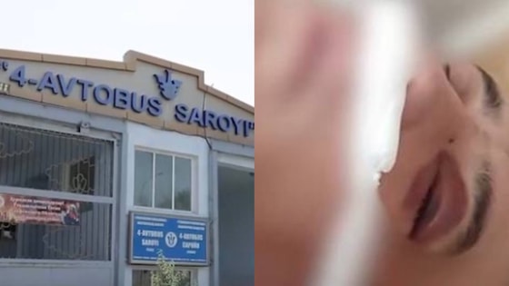 Кадры из видео